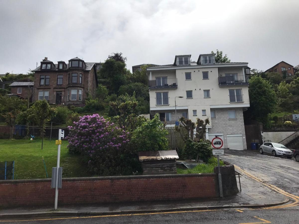Beautiful 3-Bed Apartment In Gourock Εξωτερικό φωτογραφία