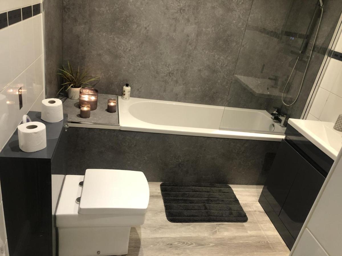 Beautiful 3-Bed Apartment In Gourock Εξωτερικό φωτογραφία